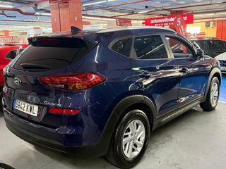 Hyundai Tucson KLASS