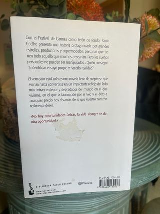 El vencedor está solo