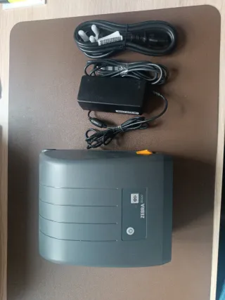 Etiquetadora ZEBRA ZD220d