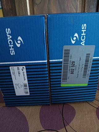 Supporti ammortizzatori  Sachs originali