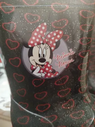 Botas de agua de niña o niño