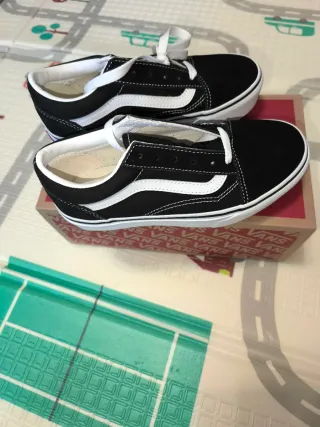 Zapatillas Vans Old Skool