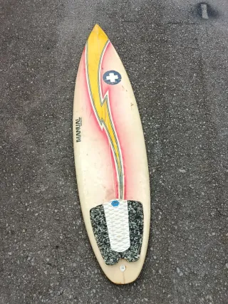 Tabla de surf Manual
