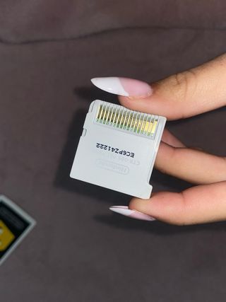 Nintendo 3DS XL Rosa + Accesorios