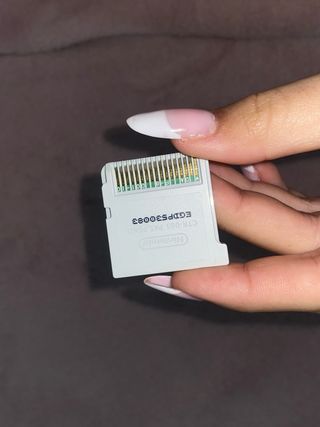 Nintendo 3DS XL Rosa + Accesorios