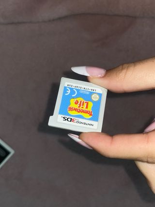 Nintendo 3DS XL Rosa + Accesorios