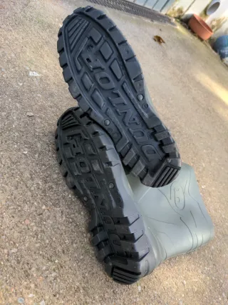 Botas Agua goma Dunlop