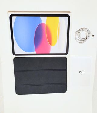 iPad 10a gen | 64 GB | azul | Excelente estado