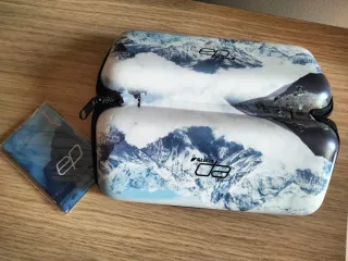 Gafas de sol polarizadas deportivas