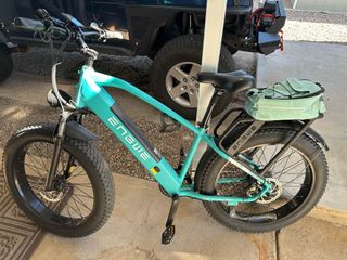 Bicicleta Eléctrica Engwe E26 NUEVA