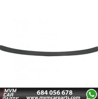 Alerón de maletero para Tesla Model 3 en Fibra de