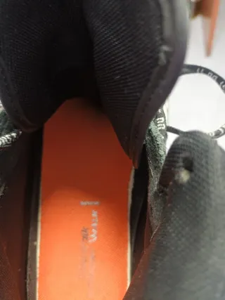 Zapatillas Nike Air Force 1 Mid Negras