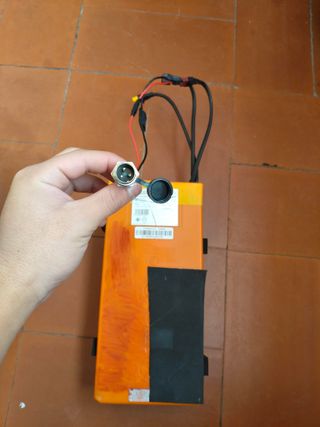 Batería SmartGyro Rockway Pro 13s5p 48V 15Ah