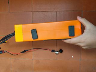 Batería SmartGyro Rockway Pro 13s5p 48V 15Ah