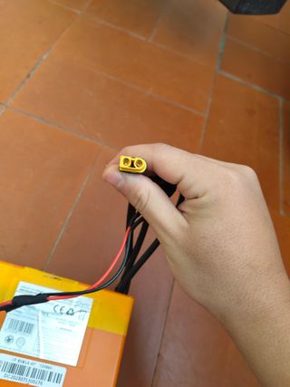 Batería SmartGyro Rockway Pro 13s5p 48V 15Ah