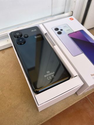 Redmi Note 13 pro+ 5G 512GB 16RAM