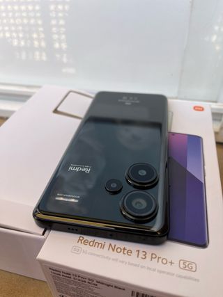 Redmi Note 13 pro+ 5G 512GB 16RAM