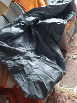 Funda Coche Universal Impermeable PVC 100%