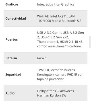 Lenovo ThinkPad 16" SIN ABRIR