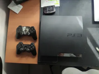 Consola Sony PS3 Negra