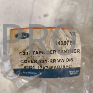 CARCASA RETROVISOR DERECHO FORD NUEVO 1429790