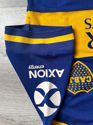 Camiseta Boca Juniors Adidas Talle M