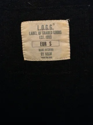 Maxi pull/vestito in lana nera