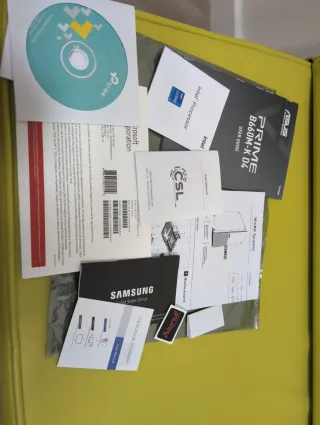 PC Sobremesa i5 12ª Gen – 16 GB RAM – 2 SSD + HDD