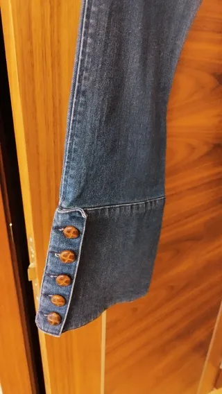 Pantalón vaquero montero talla 40