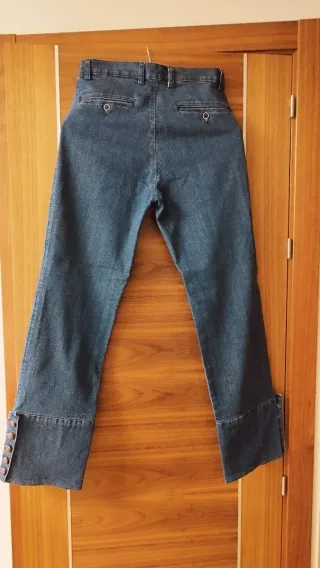 Pantalón vaquero montero talla 40