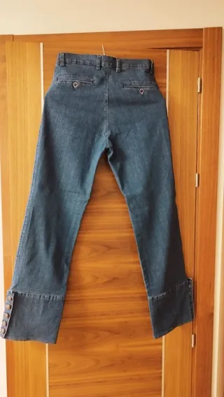 Pantalón vaquero montero talla 40