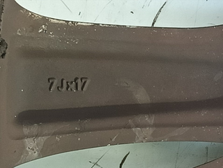 LLANTA CITROEN C5 TOURER RHF 9673602580