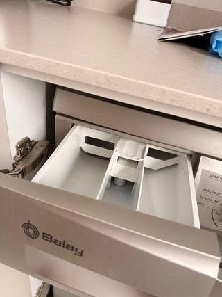 Lavadora Balay 6kg A+++