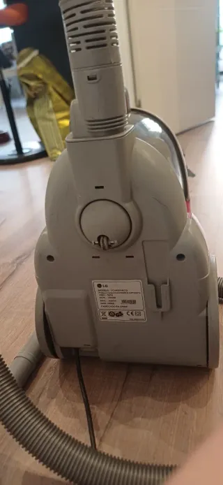Aspiradora LG