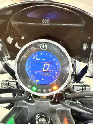 YAMAHA XSR 125