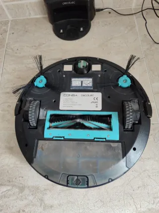 Robot Aspirador Conga 1190