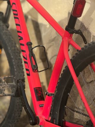 Bicicleta Specialized Talla M Mujer