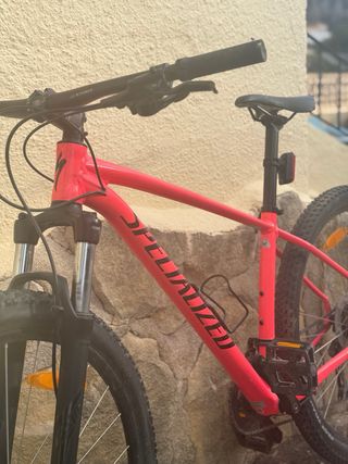 Bicicleta Specialized Talla M Mujer