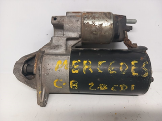 MOTOR ARRANQUE MERCEDES-BENZ CLASE B (BM 245) D-6