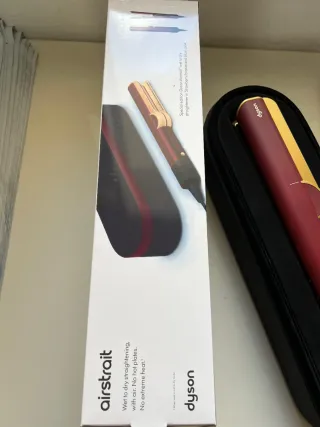 Dyson Airstrait Oro e Bronzo