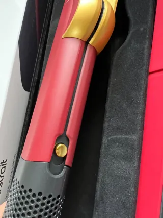 Dyson Airstrait Oro e Bronzo