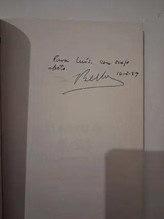 El retorno de Ulises sobre competencia ética.Gabri