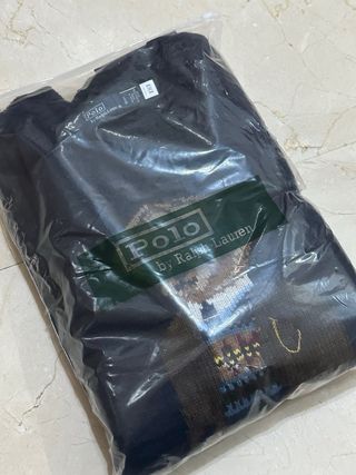 Jersey Ralph Lauren Oso Bear