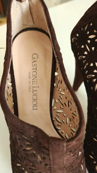 Scarpe donna eleganti Gastone Lucioli mis 36