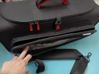 Funda GEWA para 2 trompetas