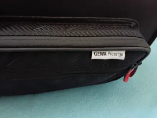 Funda GEWA para 2 trompetas