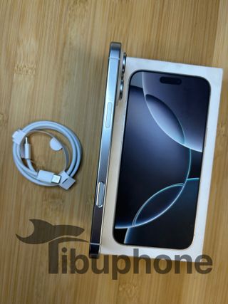 iPhone 16 Pro Max | TIBUPHONE
