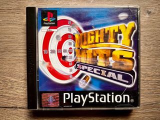 Mighty Hits Special Play Station 1