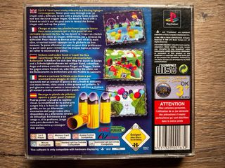 Mighty Hits Special Play Station 1