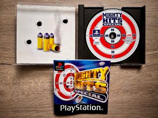 Mighty Hits Special Play Station 1